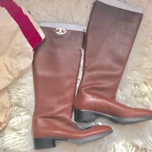 Tory Burch Brown boots